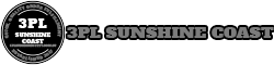 3PL Sunshine Coast Logo Long 250 PNG