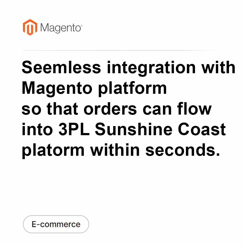 Magento integration Australia