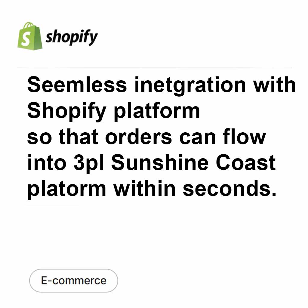 Shopify Integration