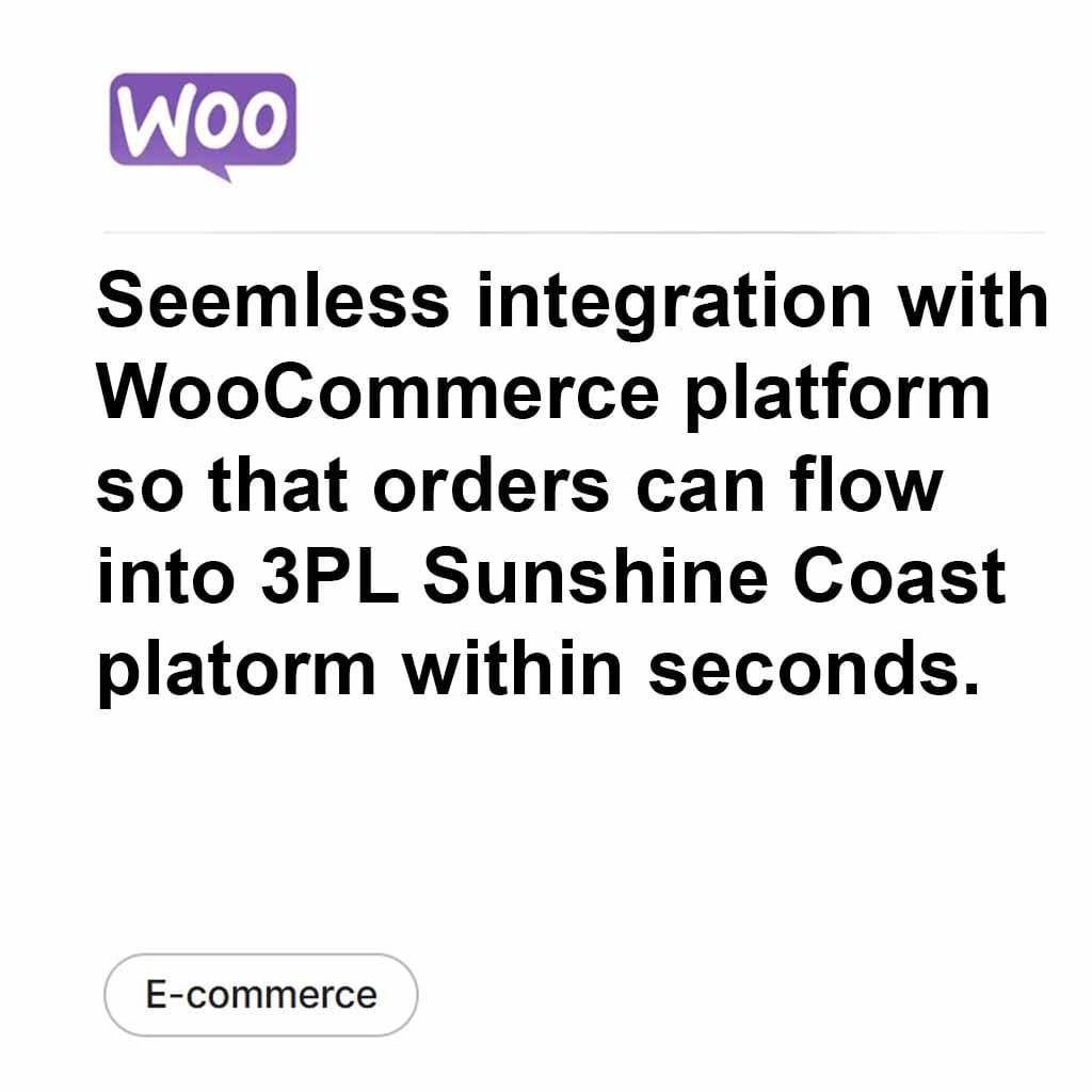 WooCommerce integration Australia