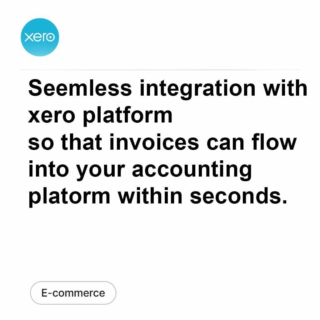 Xero integration Australia