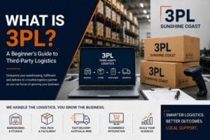 What Is 3PL Beginners Guide Sunshine Coast
